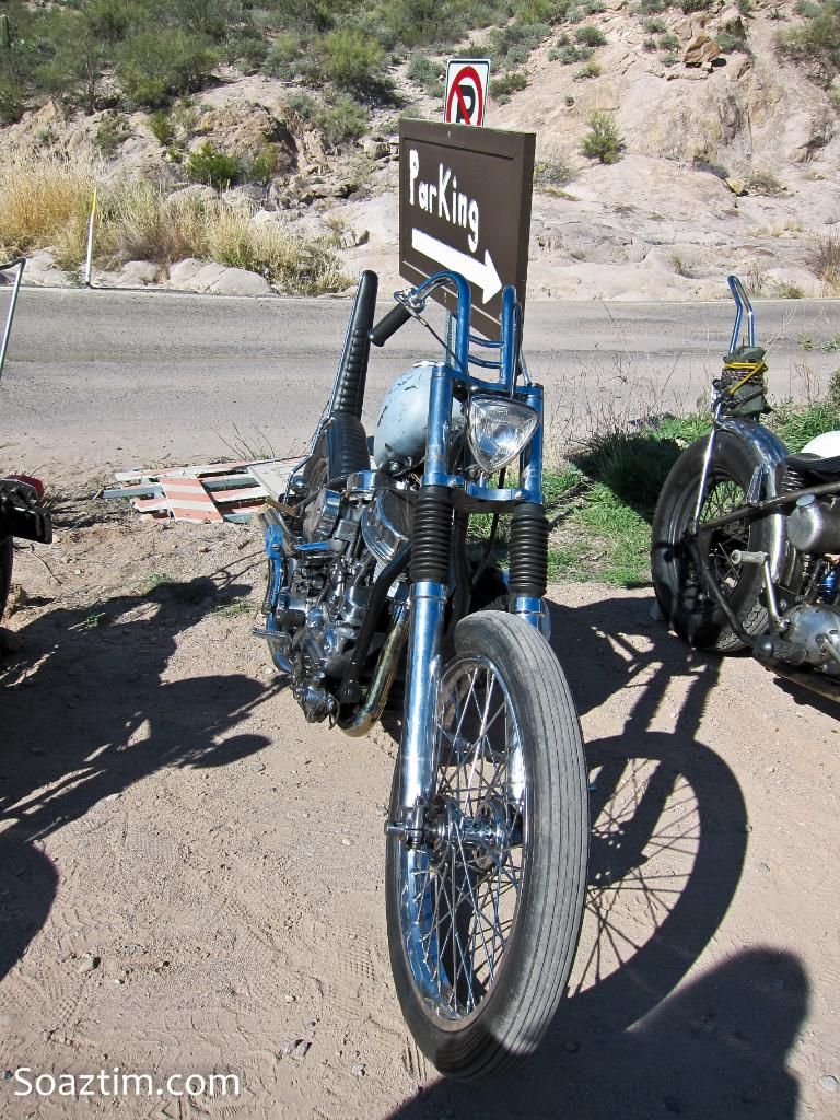 iron 883 rear fender